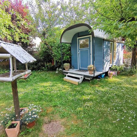 Schaferwagen Apartman Kassel Kültér fotó